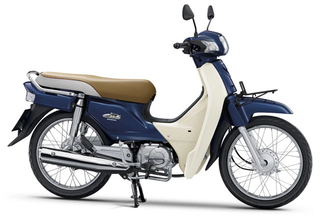 Honda giới thiệu super cub 2014 tại xứ chùa vàng - 3