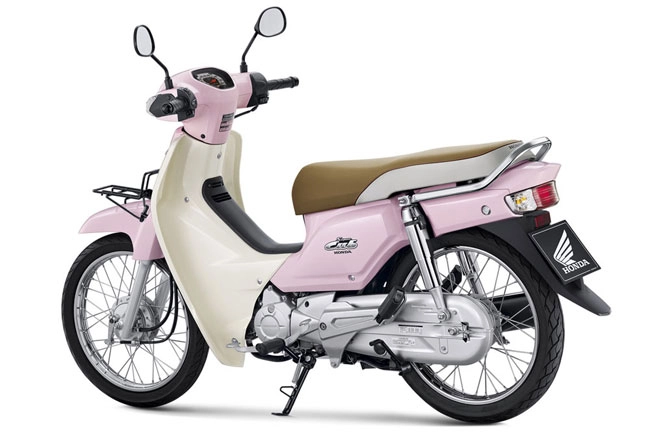 Honda giới thiệu super cub 2014 tại xứ chùa vàng - 6