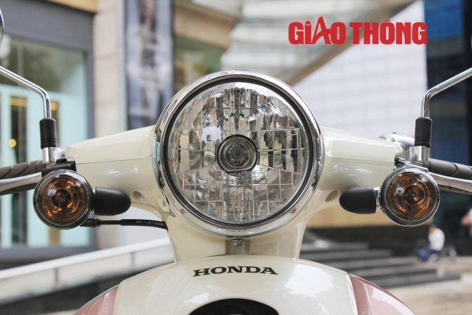 Honda giorno 2015 xe tay ga dành cho người không có bằng lái - 3