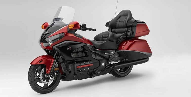 Honda gold wing gl1800 ra mắt phiên bản đặc biệt 40th anniversary edition - 3