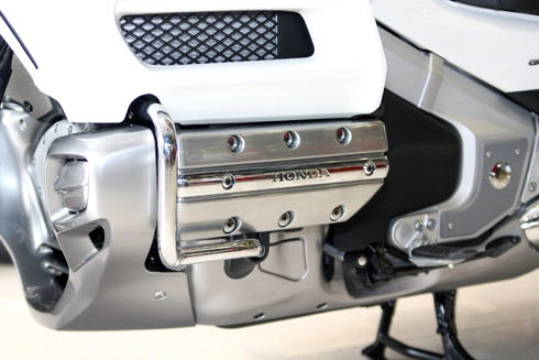 Honda goldwing airbag 2014 - 3