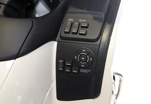 Honda goldwing airbag 2014 - 12