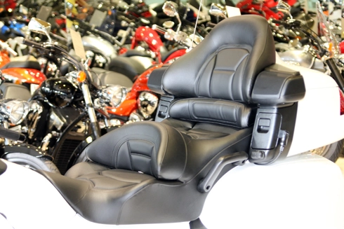 Honda goldwing airbag 2014 vừa cập bến việt nam - 7