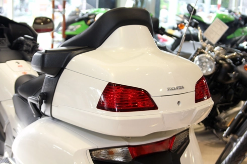 Honda goldwing airbag 2014 vừa cập bến việt nam - 8