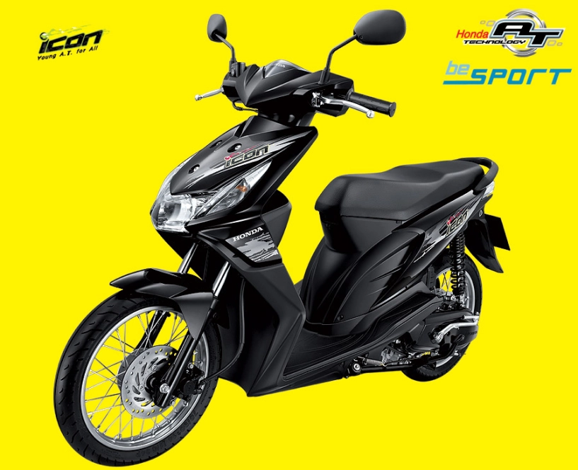 Honda icon x-speed hầm hố - 10