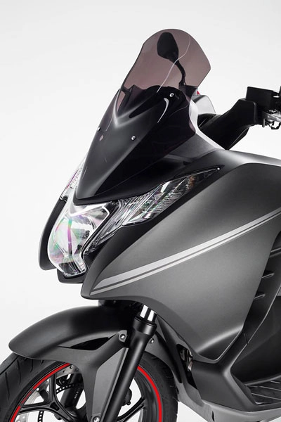 Honda integra sport edition màu đen mờ như siêu xe - 4