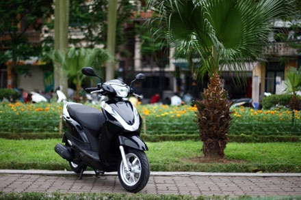 Honda lead 125 xe tốt dành cho nữ - 1