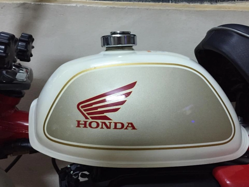 Honda monkey con xe vô giá còn luu lại - 9