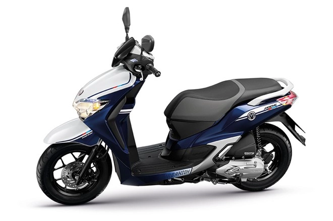 Honda moove vừa ra mắt ảnh chi tiết - 5