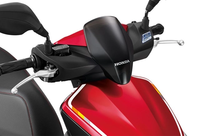 Honda moove vừa ra mắt ảnh chi tiết - 6