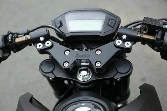 Honda msx125 độ chất mạnh mẽ của biker sài gòn - 4