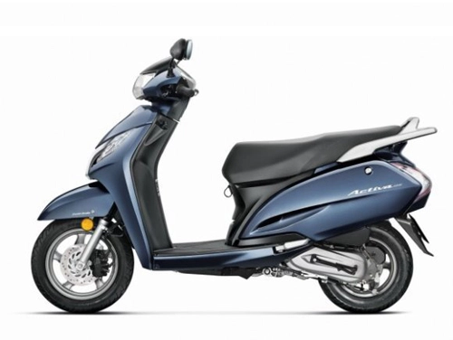 Honda nâng cấp chiếc activa lên 125cc - 2