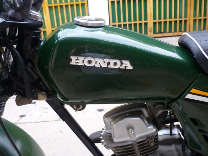 Honda nauty dax - máy đứng côn tay50cc - 16
