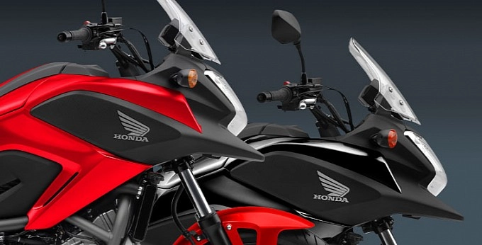 Honda nc700x 2014 cốp xe cực khủng - 5