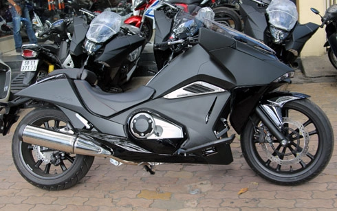 Honda nm4 phi thuyền không gian 2014 đã đáp xuống sài gòn - 2