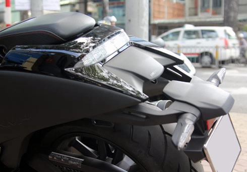 Honda nm4 phi thuyền không gian 2014 đã đáp xuống sài gòn - 11