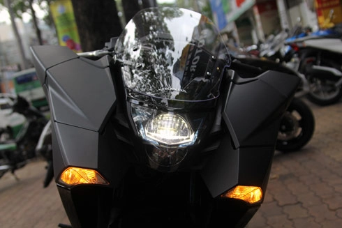 Honda nm4 phi thuyền không gian 2014 đã đáp xuống sài gòn - 21