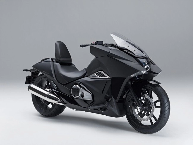 Honda nm4 vultus vừa được giới thiệu tại lễ hội hóa trang - 6