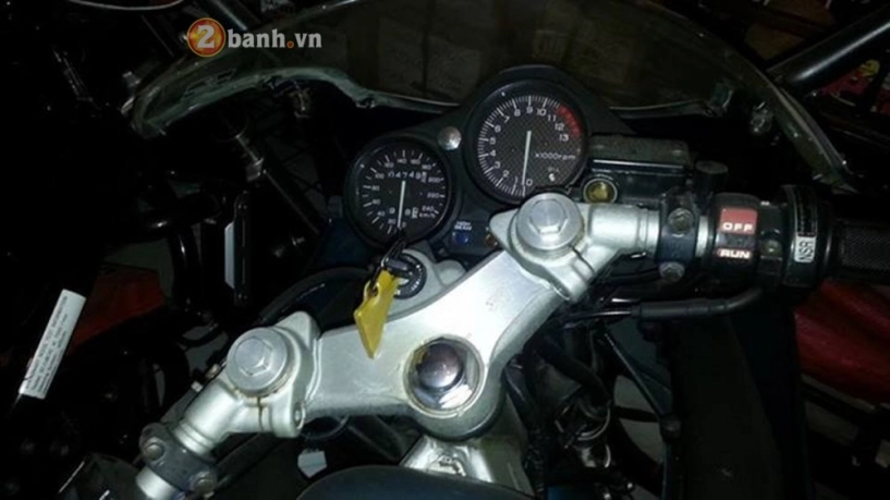 Honda nsr 150sp còn zin từng milimet - 2