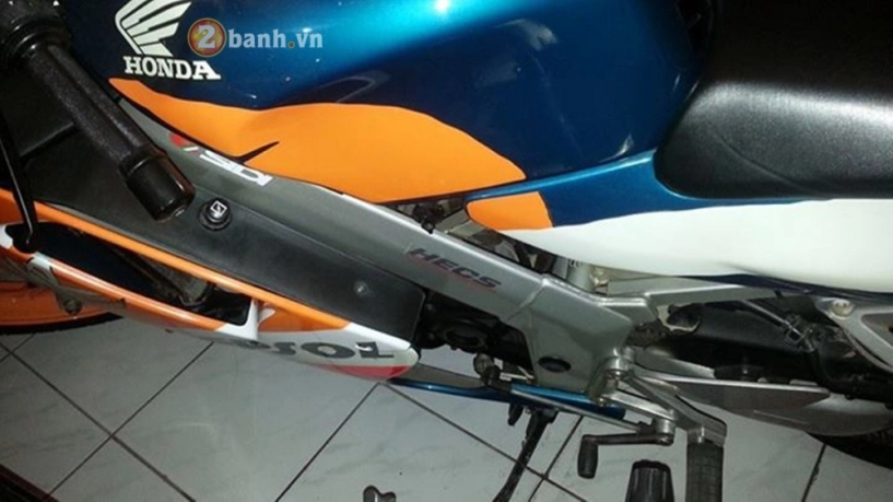 Honda nsr 150sp còn zin từng milimet - 5