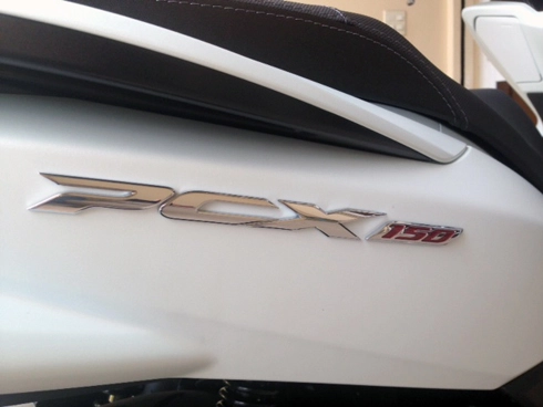 Honda pcx 150 2014 xuất hiện tại việt nam - 7