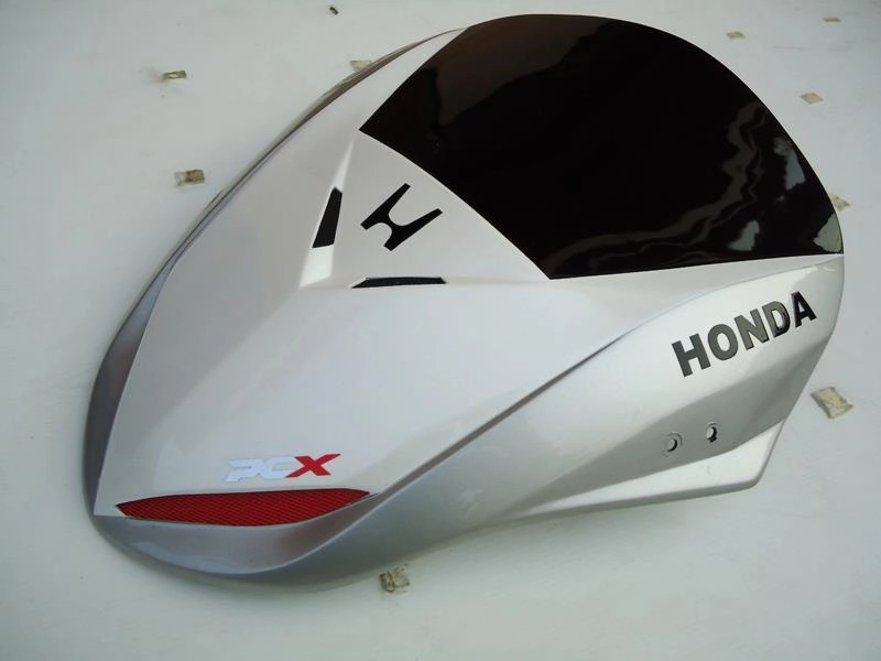 Honda pcx hrc hổ báo - 4