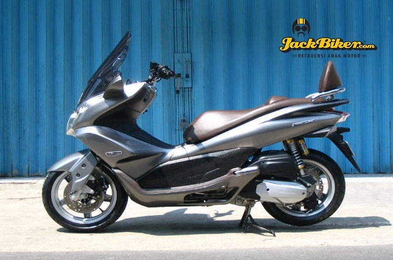 Honda pcx kiểng nhẹ cho gia đình - 1