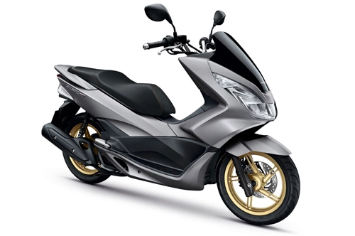 Honda pcx150 2015 có giá gần 52 triệu đồng - 3