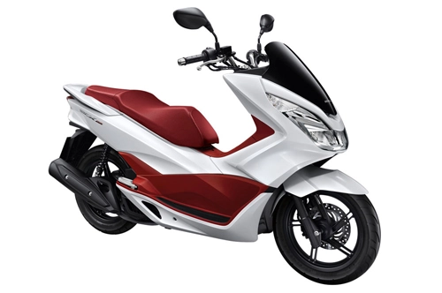 Honda pcx150 2015 có giá gần 52 triệu đồng - 4