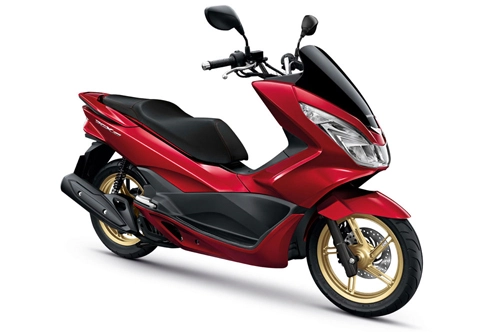 Honda pcx150 2015 có giá gần 52 triệu đồng - 5