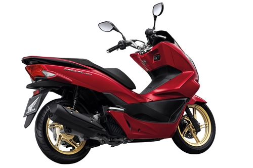 Honda pcx150 2015 có giá gần 52 triệu đồng - 6