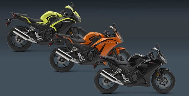 Honda ra mắt các phiên bản 2016 của dòng sportbike cbr - 1