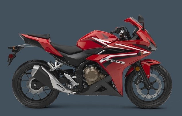 Honda ra mắt các phiên bản 2016 của dòng sportbike cbr - 2