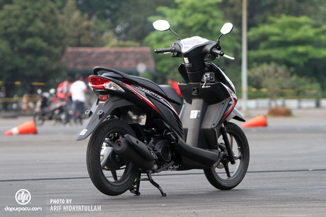 Honda ra mắt honda vario 110 fi - 2