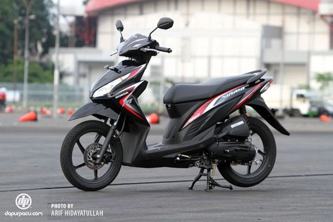 Honda ra mắt honda vario 110 fi - 10