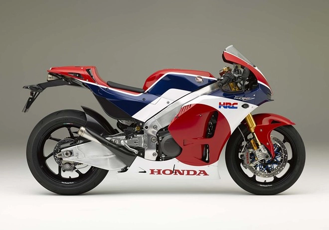 Honda ra mắt siêu môtô rc213v-s giá hơn 4 tỷ đồng - 5