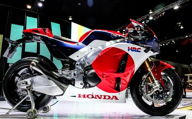 Honda rc213v-s siêu mô tô gần 4 tỷ đồng ra mắt đông nam á - 9