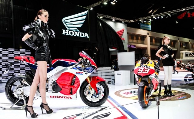 Honda rc213v-s siêu mô tô gần 4 tỷ đồng ra mắt đông nam á - 7
