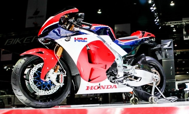 Honda rc213v-s siêu mô tô gần 4 tỷ đồng ra mắt đông nam á - 8