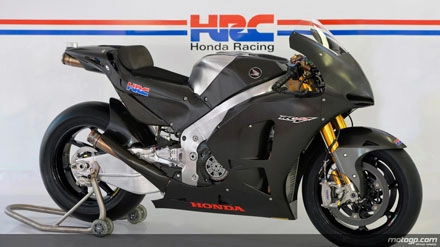 Honda rcv1000r - mẫu xe dành cho mùa giải motogp 2014 - 13
