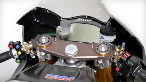 Honda rcv1000r - siêu môtô dành cho motogp 2014 - 3