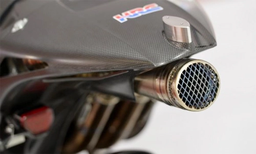 Honda rcv1000r - siêu môtô dành cho motogp 2014 - 8