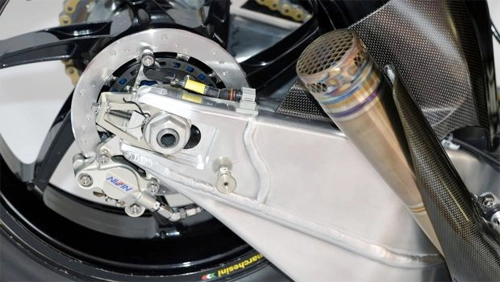 Honda rcv1000r - siêu môtô dành cho motogp 2014 - 10