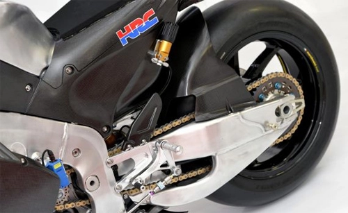 Honda rcv1000r - siêu môtô dành cho motogp 2014 - 17