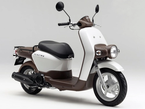 Honda sản xuất scooter benly 110 - 1