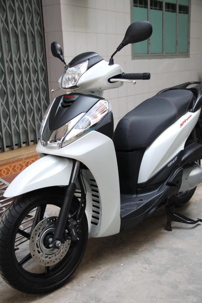 Honda sh 300i date 2013 abs cần đổi các dòng xe honda sh 150i - 1