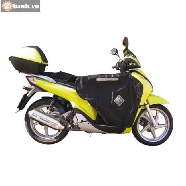 Honda sh đi tour và phượt tại sao không - 2