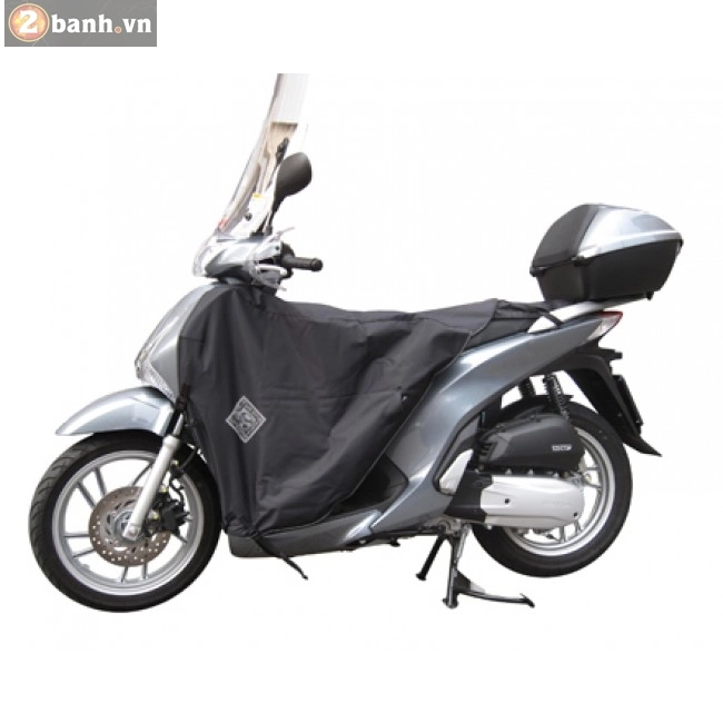 Honda sh đi tour và phượt tại sao không - 3