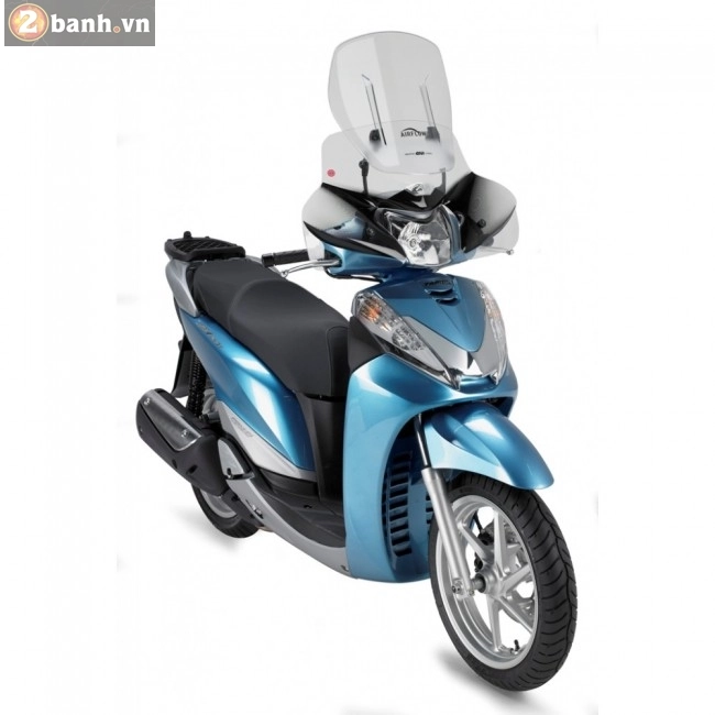 Honda sh đi tour và phượt tại sao không - 4