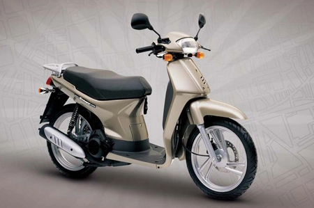 Honda sh qua các thế hệ - 3